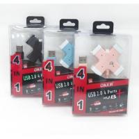 ราคา OKER HUB USB 2.0 4 Port H-365 ส่งเร็ว (2394722990)