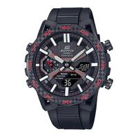 ราคา EDIFICE [CASIO] Wristwatch Edifice 【Domestic Genuine Product】 SOSPENSIONE Bluetooth Equipped Solar ECB-2000YPB-1AJF Men's Black (57501616262)
