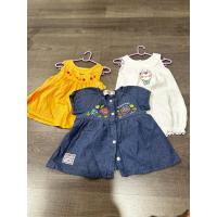 ราคา ขายเหมาชุดเด็ก 3 ชุด size 80 (28391961229)