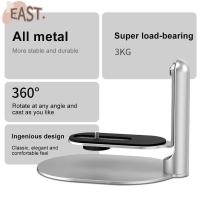 ราคา EASTS ขายึดโปรเจคเตอร์ 360° ขาตั้งโปรเจคเตอร์แบบปรับได้แบบหมุนได้,ระบบนําทางติดผนังประหยัดพื้นที่ขาตั้งเดสก์ท็อปหลายมุมระบบความบันเทิง (54603138300)