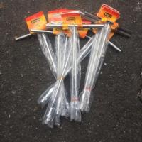 ราคา บล็อก ตัว T บล็อกตัวทีคอยาว ประแจบล็อกตัวT ประแจ บล็อคตัวที บล็อกรูหกเหลี่ยม บล็อกแบบยาว (5406500241)