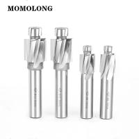 ราคา M3-M16 เครื่องตัดมิลลิ่ง Countersink End Mills เจาะรู HSS Counterbore End Mill Pilot Slotting เครื่องมือ (50003460883)