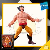 ราคา Marvel Legends Series Wolverine 5-Pack - Marvel's Wolverine (แยกจากแพค ไม่มีกล่อง) (12722842052)