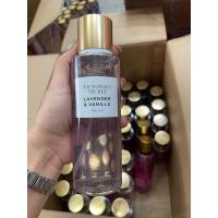 ราคา Victoria's Secret Relax Lavender Vanilla Fragrance Mist 250ml. ของแท้ (25288253805)