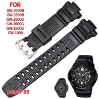 ราคา สายนาฬิกา Casio G-Shock G-1000 GW-1000 GW-1500 (48202954182)