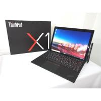 ราคา Lenovo Thinkpad X1 Tablet (3rd) Core i7-8650u, แรม 16GB พร้อมปากกา Stylus (4264402112)