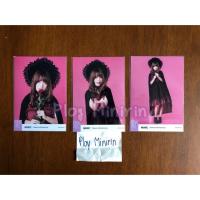 ราคา Music BNK48 รูป มิวสิค Photoset 9 Handshake จับมือ 3 ใบ (comp) (1507754863)