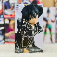 ราคา SAO Sword Art Online Figure โมเดล ฟิกเกอร์ แท้ จากญี่ปุ่น มือ1 • คิริโตะ ดาบดำ EXQ (41477765104)