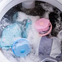 ราคา MESIN LAUNDRY CLOTHES DIRTY FILTER TOOL WASHING MACHINE FILTER BAG LAUNDRY BAG MESH DUST FILTER HAIR FUR FLOWER SHAPE (22849515327)