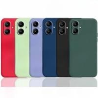 ราคา สําหรับ Samsung Galaxy A07 ฝาครอบ Samsung Galaxy A07 A06 เคสซิลิโคน TPU แบบนุ่ม Samsung A07 (54200897747)