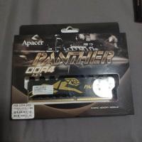 ราคา แรม APACER PANTHER 8GB DDR4 BUS2400 (16083498150)