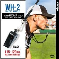 ราคา MIKASA มิกาซ่า นกหวีด Whistle WH-2BK TW (165) (11607237787)