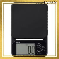 ราคา Tanita Cooking Scale KJ-222 Black 0.1g Unit Micro Amount mL HOLD Kitchen Scale Cooking DigitalDirect from Japan (27534558878)