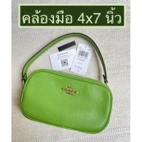 ราคา COACH Jamie Wristlet แท้มือ1NEW (19439558658)