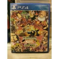 ราคา แผ่นเกมส์ PS4 [มือ2] ULTIMATE MARVEL vs CAPCOM 3 (3977945801)