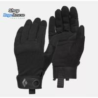 ราคา ถุงมือ เต็มนิ้ว ผู้ชาย - รุ่น CRAG GLOVES - ยี่ห้อ Black Diamond (13399041552)