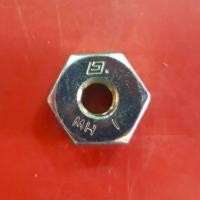 ราคา อะไหล่ เครื่องเลื่อย เลื่อยยนต์ สติล แท้ น๊อตฝาครอบสเตอร์ MS-381 ,MS-382 ,MS-180 ,MS-250 "STIHL" (25662120642)