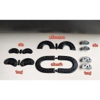 ราคา ส้นรองเท้ากันสึก 1 คู่(2 อัน) แผ่นยางพลาติก-เหล็ก ขนาดเล็ก-ใหญ่ ทนทาน ใช้งานง่าย >>> !! แถมฟรี ตะปู !! สุดคุ้ม ราคาถูก (6862920161)