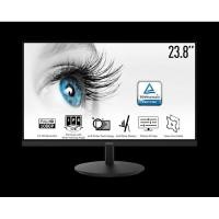 ราคา MONITOR(จอมอนิเตอร์)MSI PRO MP242 Series 23.8นิ้ว (2917145072)