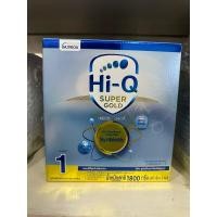 ราคา ไฮคิว ซุปเปอร์โกลด์ สูตร1 1800กรัม (3 ซอง) (22883319467)