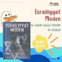 ราคา [ใช้แล้ว] Israiliyat Moden Dr Solah Abdul Fattah Al-kalidi (27514713120)