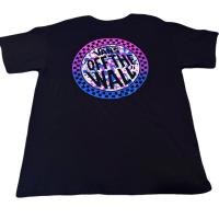 ราคา เสื้อยืดมือสอง vans off the wall (27171446496)