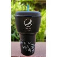 ราคา แก้วเป๊ปซี่ PEPSI 2in1 รุ่นใหม่ล่าสุด (22312197893)