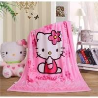 ราคา ผ้าห่มนาโน ผ้าห่มคิตตี้ โดเรมอน หมูพู มิกกี้ เอลซ่า ลายการ์ตูน ผ้าห่มนาโนลายซานริโอ้ ผ้าห่ม 100*140 cm สินค้าพร้อมส่ง (23503883651)