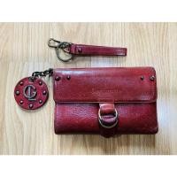 ราคา (Used) ส่งต่อกระเป๋าสตางค์ยาวผู้หญิง แบรนด์แท้ Guy Laroche ค่ะ (15987840890)