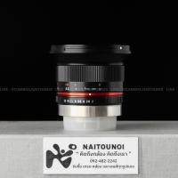 ราคา ( Used!! ) Samyang 12 F2 Black For Fuji < Mint > (47601552905)