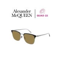 ราคา Alexander McQUEEN แว่นกันแดด Uni-Sex รุ่น AM0202S (24336916569)