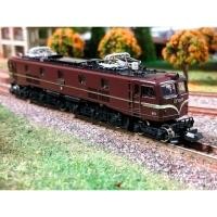 ราคา โมเดลรถไฟef58 โมเดลรถไฟNScale โมเดลรถไฟ หัวรถจักร หัวลาก Tomix EF58 Brown N Scale * มือสองสภาพดี * ราคา (41314920905)