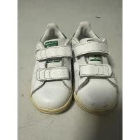 ราคา รองเท้าเด็กมือสอง adidas Stan Smith เขียว ไซด์ป้าย: 6K(US, 5.5K(UK), 13cm(JP) (28018742033)