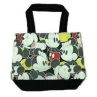 ราคา กระเป๋าผ้ามิกกี้เม้าส์ Mickey Mouse แท้ลิขสิทธิ์ ดิสนีส์ ขนาด สูง 12 ยาว 15.5 นิ้ว (43422650691)