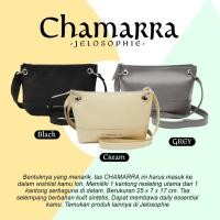 ราคา กระเป๋า CHAMARRA - SOPHIE MARTIN PARIS | กระเป๋าสะพายข้าง (44354971360)