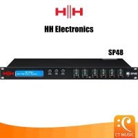ราคา HH Electronics SP48 โปรเซสเซอร์ลำโพง SP Series Processor (26074492669)