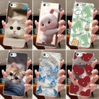 ราคา Jelly สําหรับ OPPO A33 Neo 7 A33M A33W A33F A33FW ซิลิโคนใส Soft TPU ฝาหลังกระต่ายน่ารักแมว Dinasaur เคสโทรศัพท์ (44600290399)