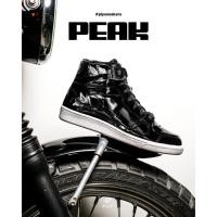 ราคา PEAK MID (ฺ BLACK ) รองเท้าผ้าใบ Sneakers หุ้มข้อ (41200861655)