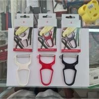 ราคา MERAH 6.0930/3/1 Rapid Peeler Victorinox Swiss Made, Stainless Steel, Red Black White (42520811611)
