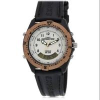 ราคา ขายๆนาฬิกาข้อมือรุ่นใหม่ มือหนึ่ง -แบรนต์ Timex Expedition สายดำหน้าปัดน้ำตาลทอง (5816597542)