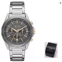 ราคา นาฬิกา ARMANI EXCHANGE MEN'S AX2606 QUARTZ CHRONOGRAPH พร้อมกล่อง (ใหม่) (23809980389)