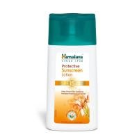 ราคา (50 ml)โลชั่นกันแดด ใช้ได้ทั้งหน้าและตัว Himalaya Protective Sunscreen Lotion SPF 15 ปกป้องจากแสง UVA & UVB (20979012518)