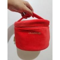 ราคา กระเป๋าใส่เครื่องสำอางคาเรงส์ clarinsของแท้ (40354593266)