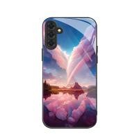 ราคา สําหรับ Samsung Galaxy A55& Samsung A55 5G , Dreamy Starry Sky, บุคลิกภาพอินเทรนด์, เคสป้องกันโทรศัพท์ป้องกันการตก (43604560115)