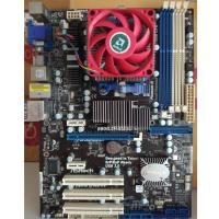 ราคา CPU AMD Athlon II X4 635 พร้อมบอร์ด (งานช่าง) (6947987639)