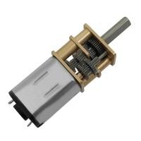 ราคา GA12-N20 DC 3V 6V 12V Micro โลหะเกียร์มอเตอร์เกียร์มอเตอร์เกียร์มอเตอร์เกียร์ 30RPM/50RPM/60RPM/100RPM/150RPM/200RPM/300RPM/600RPM/1000RPM (41659419359)