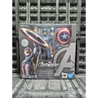 ราคา S.H.Figuarts CAPTAIN AMERICA [AVENGERS ASSEMBLE EDITION] (48503540133)