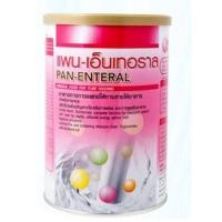 ราคา Pan-Enteral แพน-เอ็นเทอราล 400กรัม Pan Enteral หมดอายุ10/12/63 (4027225960)