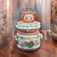 ราคา [พร้อมส่ง] เคสยาดม DIY น้องราศี TAURUS พฤษภ (สีพิเศษ) Constellation Fantasia ชิ้นเดียวในโลก (27306543325)