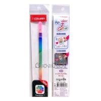 ราคา [- ใส่โค้ด "DETDEC30"]สีไม้คอลลีน เรนโบว์ Colleen Rainbow CRB-1 (4124454940)